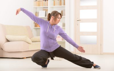 How to Practice Tai Chi at Home