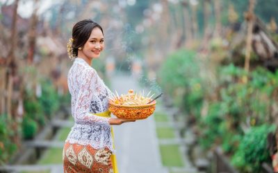 The Harmony of the Balinese Lifestyle