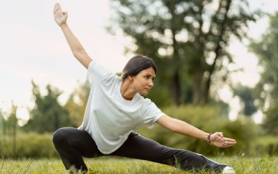 The Practice of Tai Chi to Support Mental and Physical Health